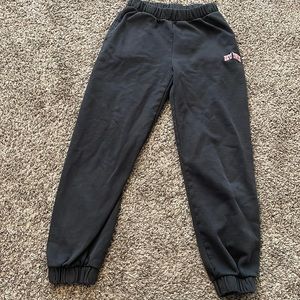Black brandy sweats